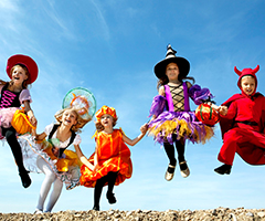 Consider hosting a school carnival for your next school fundraiser.